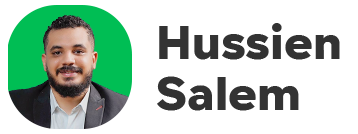 site logo